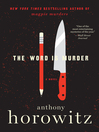 Cover image for The Word Is Murder